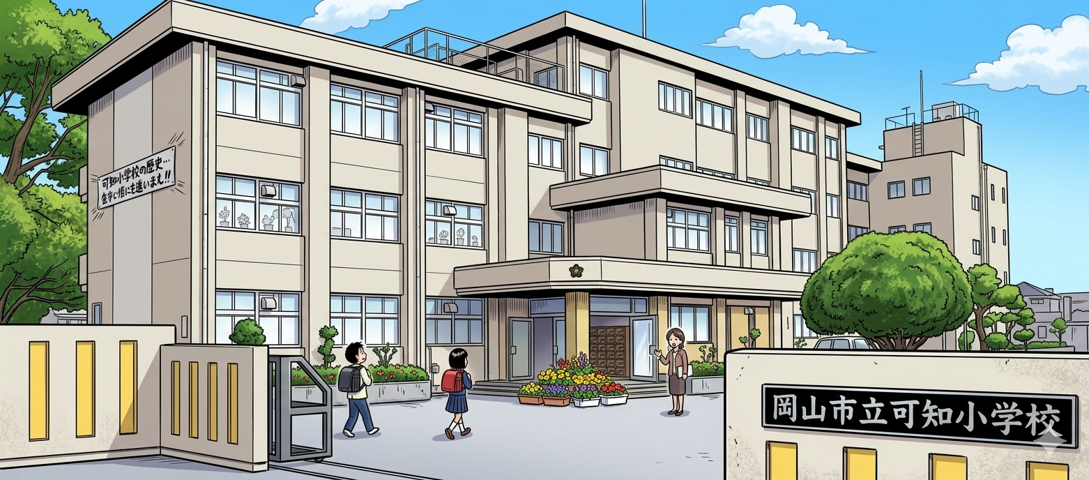 可知学区連合町内会